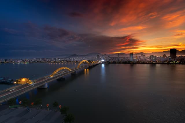 Da Nang City